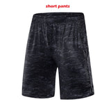 Men Sportswear Black Compression