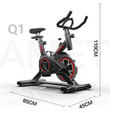 Exercise Bike Home Gym Ultra- For Usa UK Canda only