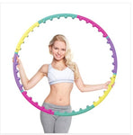 NEW magnet fitness massage hoops for children kid bodybuilding for women