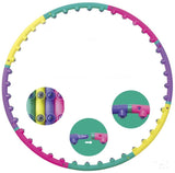 NEW magnet fitness massage hoops for children kid bodybuilding for women