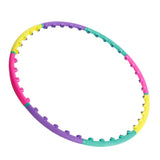 NEW magnet fitness massage hoops for children kid bodybuilding for women
