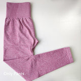 Seamless Yoga Suit 2 piece