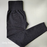 Seamless Yoga Suit 2 piece