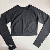 Seamless Yoga Suit 2 piece